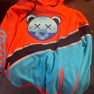 Civilized bear suit size 2xl